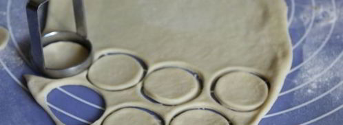 домашние пельмени. Шаг 6