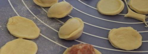 домашние пельмени. Шаг 7