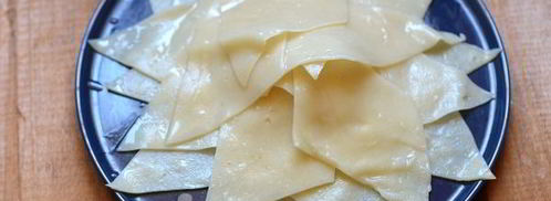 хинкали азербайджанские. Шаг 9