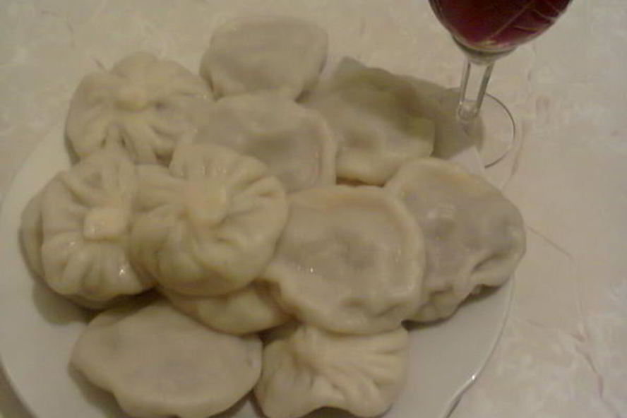 Рецепт хинкали классические