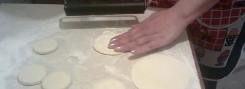 хинкали классические. Шаг 6