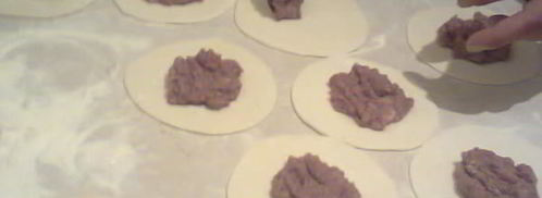 хинкали классические. Шаг 7