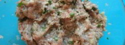 хинкали на пару. Шаг 2