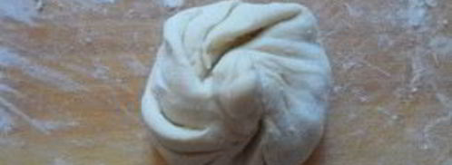 хинкали на пару. Шаг 6