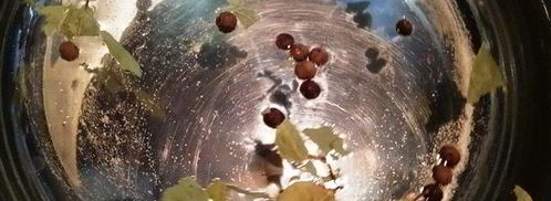 хинкали с бараниной и индейкой на пару. Шаг 8