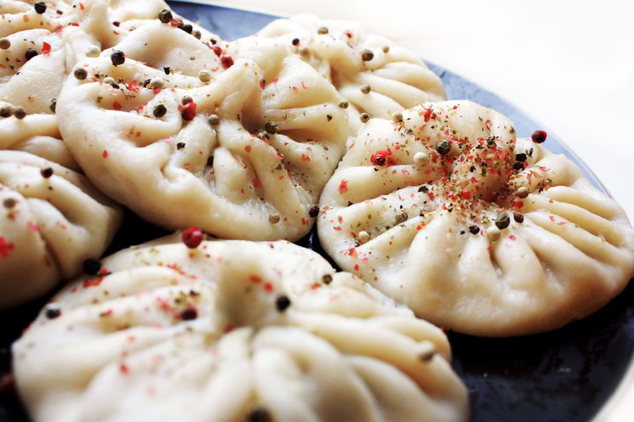 Рецепт хинкали с бараниной