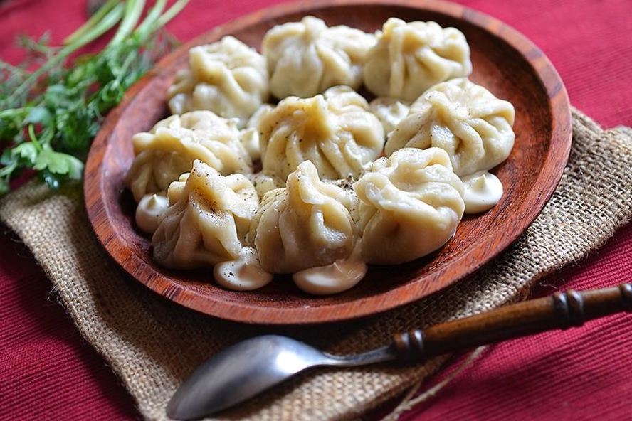 Рецепт хинкали с мясом