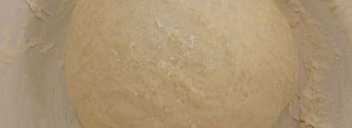 хинкали со свининой. Шаг 4