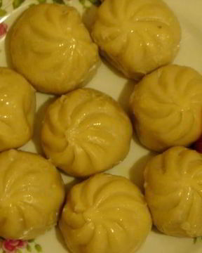 Хинкали в мультиварке