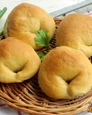 Хлеб-пельмени сестер Симили