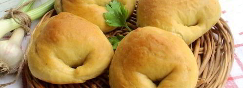 хлеб-пельмени сестер симили. Шаг 14