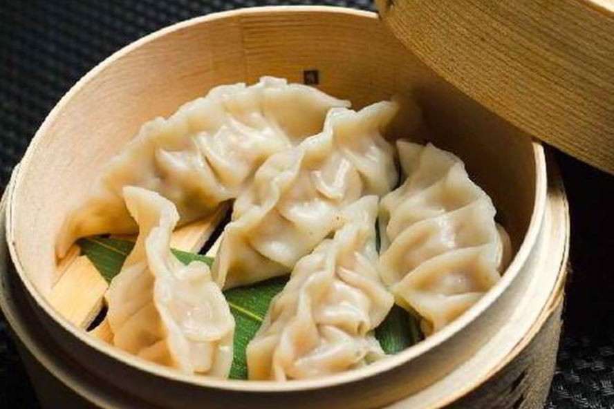 Рецепт китайские пельмени дим сам