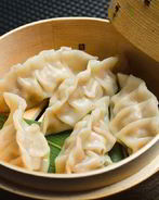 Китайские пельмени дим сам