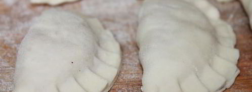 китайские пельмени. Шаг 3