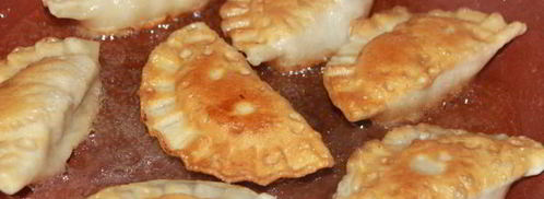 китайские пельмени. Шаг 5