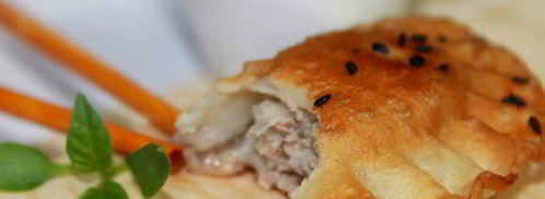 китайские пельмени. Шаг 6