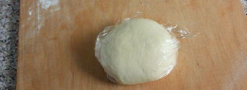 китайские жареные пельмени. Шаг 4