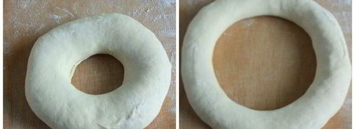 китайские жареные пельмени. Шаг 8