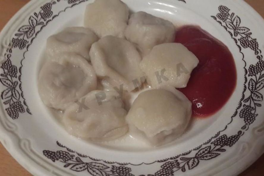 Рецепт классические пельмени в пельменнице