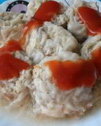 Ленивые пельмени из лаваша