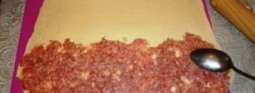 ленивые пельмени в мультиварке. Шаг 2