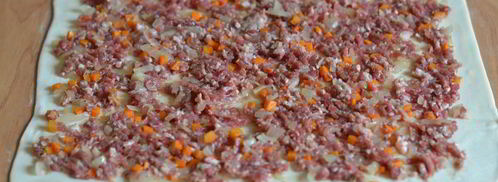 ленивые пельмени. Шаг 7