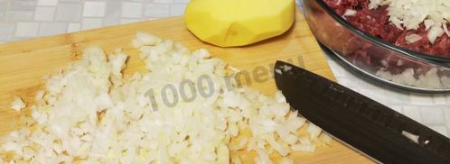 пельмени башкирские. Шаг 3