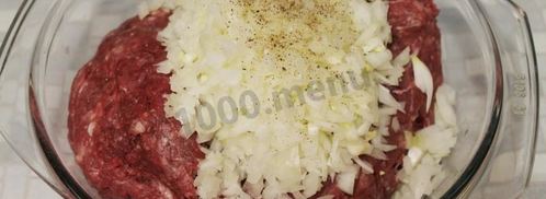 пельмени башкирские. Шаг 4