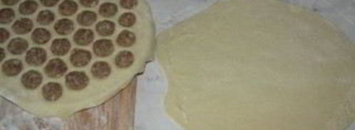 пельмени быстрые. Шаг 4