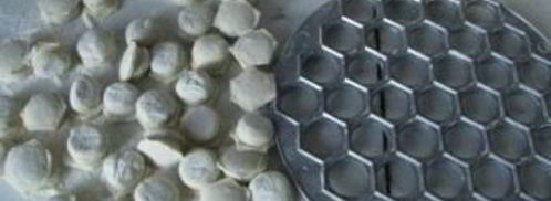 пельмени быстрые. Шаг 6