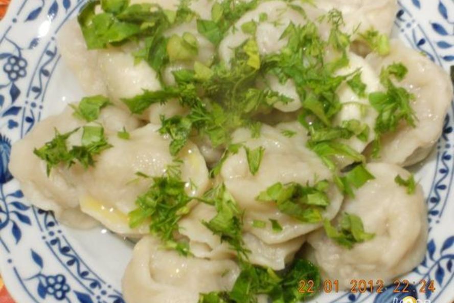 Рецепт пельменей домашних