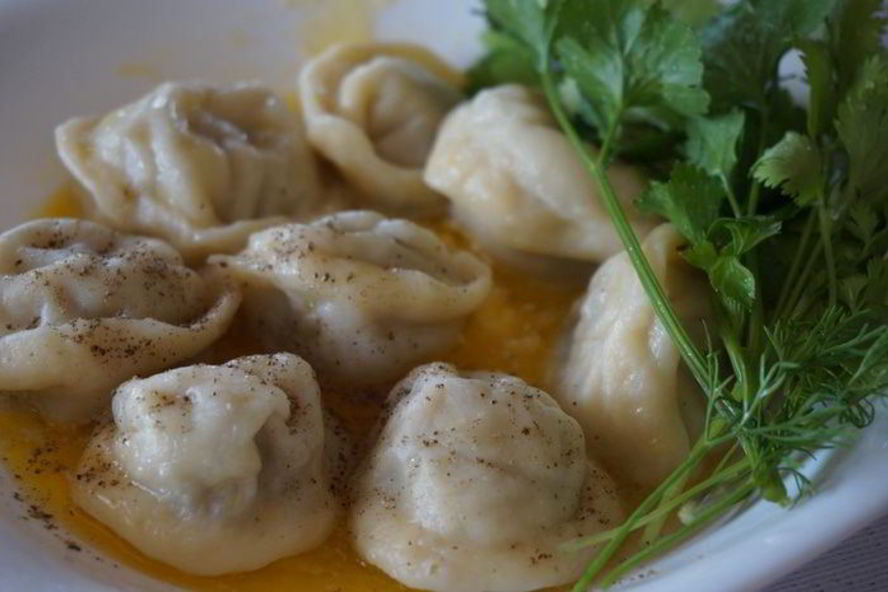 Рецепт пельмени из бараньего фарша