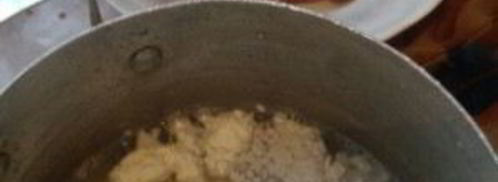 пельмени из говяжьего фарша с луком. Шаг 2