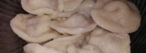 пельмени из говяжьего фарша с луком. Шаг 8