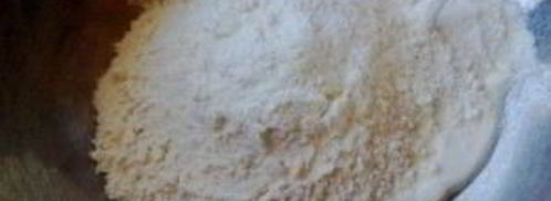 пельмени из щуки с салом. Шаг 3