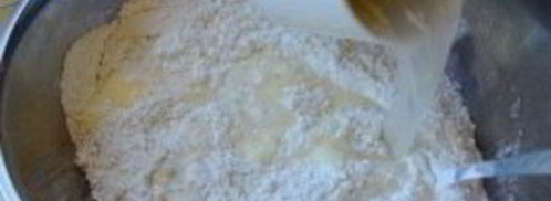 пельмени из щуки с салом. Шаг 5