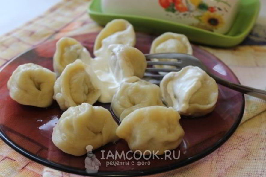 Рецепт пельмени из судака