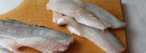 пельмени из судака. Шаг 4