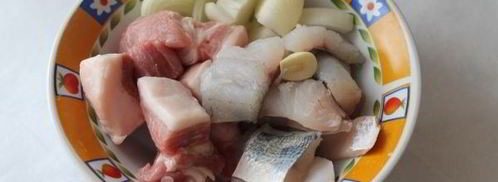 пельмени из судака. Шаг 5