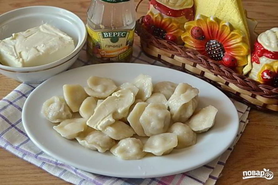 Рецепт пельмени куриные