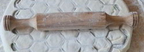 пельмени куриные. Шаг 14