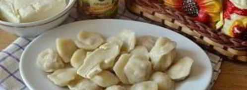 пельмени куриные. Шаг 17