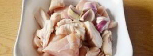 пельмени куриные. Шаг 6