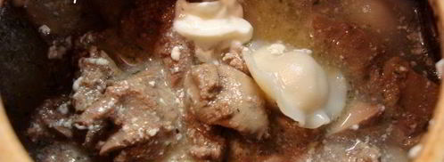 пельмени по-амурски. Шаг 5