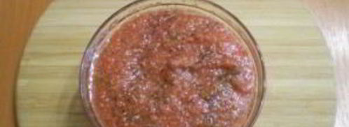 пельмени под соусом. Шаг 4