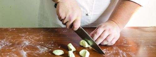 пельмени с говядиной и свининой. Шаг 4