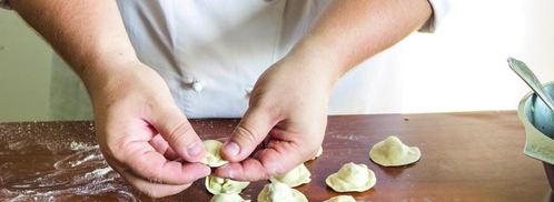 пельмени с говядиной и свининой. Шаг 5