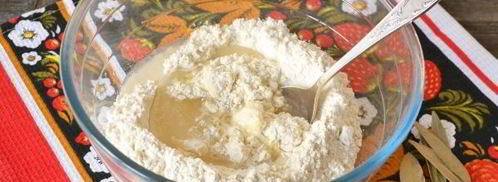 пельмени с грибами. Шаг 6