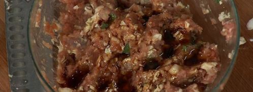 пельмени с индейкой и креветками. Шаг 3