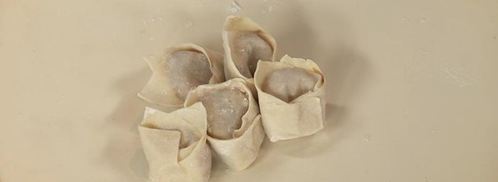 пельмени с индейкой и креветками. Шаг 5